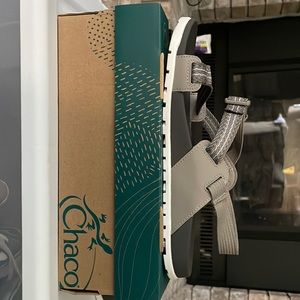 Chaco zcloud X2 sandal limb black